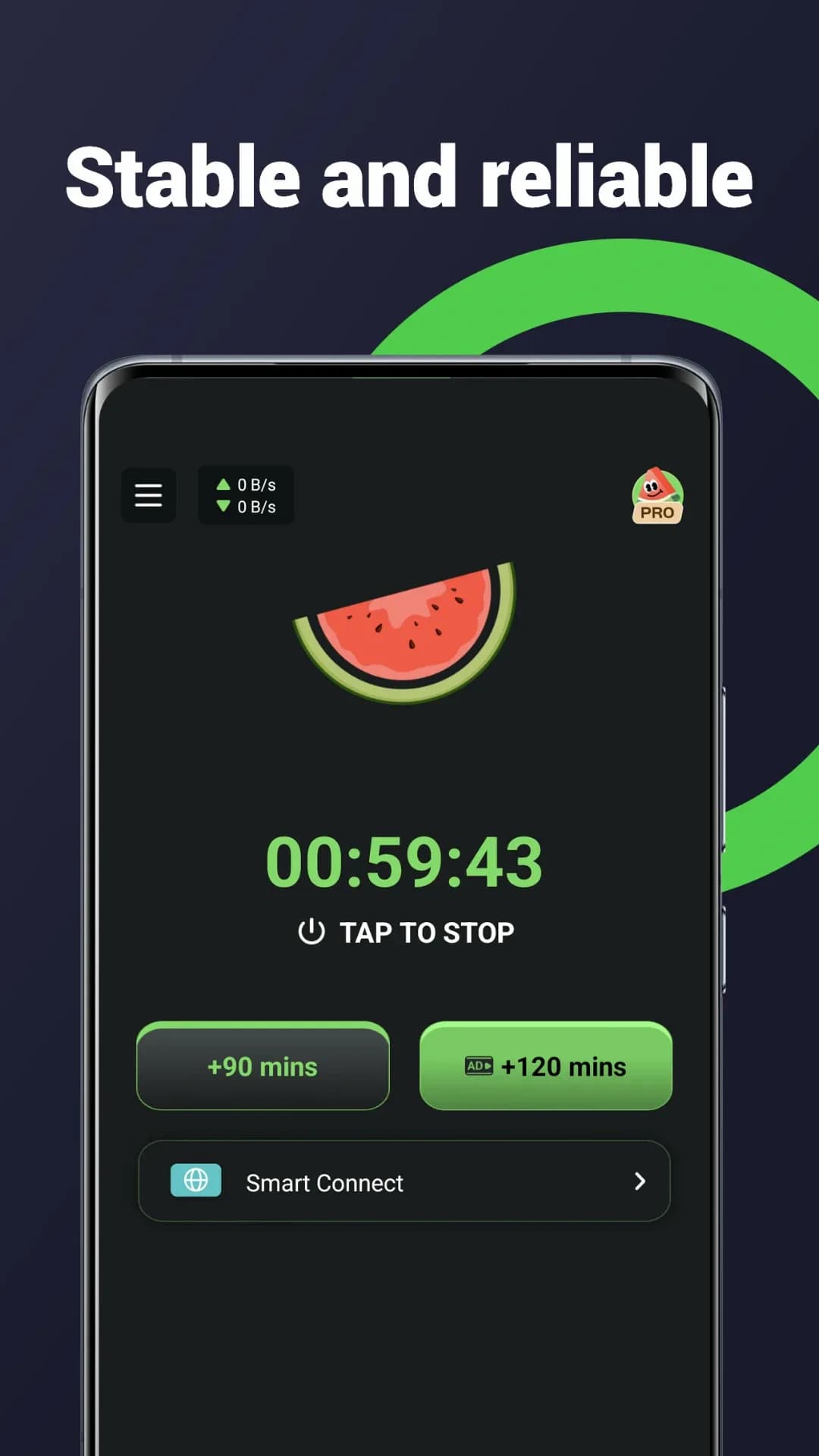 Melon VPN مهكر — لقطة شاشة 4