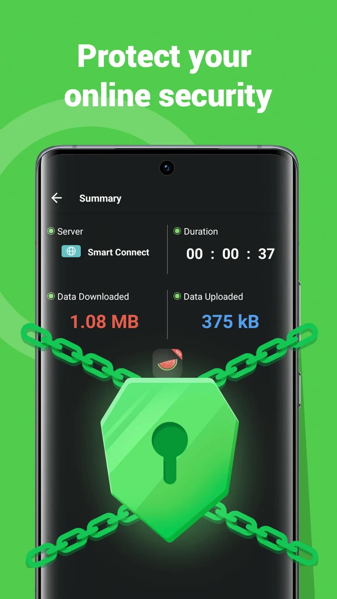 Melon VPN مهكر — لقطة شاشة 5