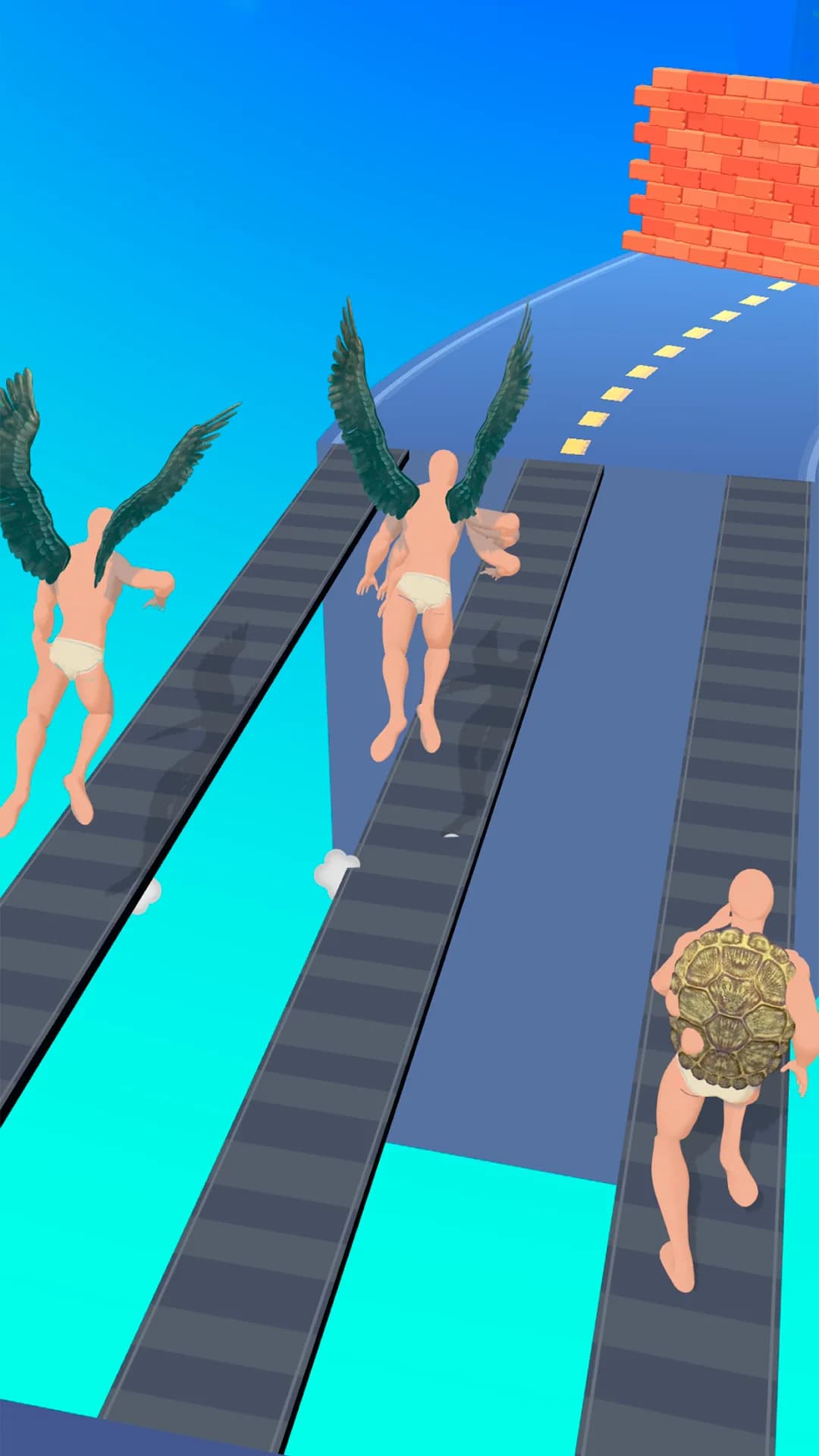 Merge Animals 3D — Screenshot 4