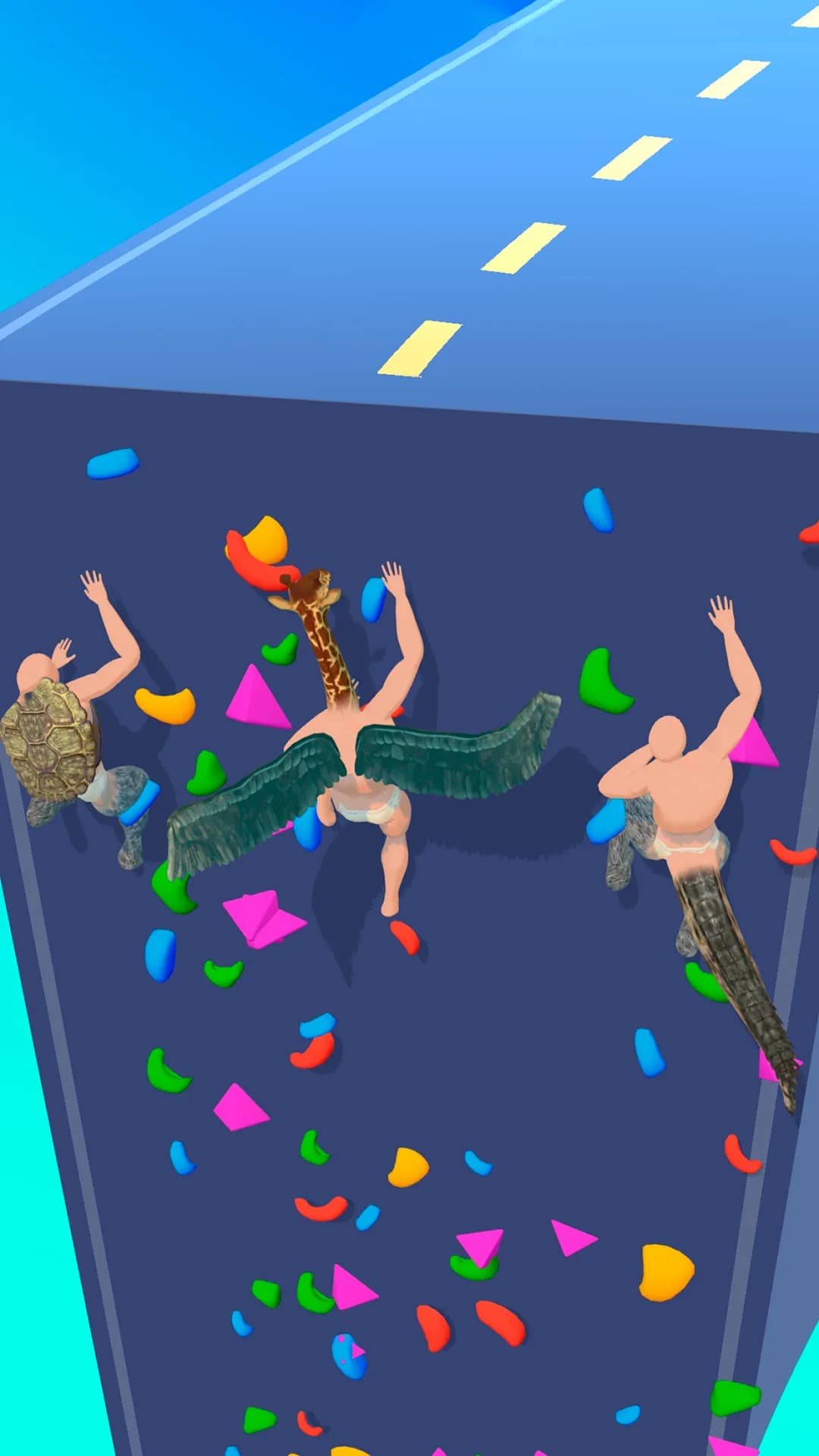 Merge Animals 3D — Screenshot 5