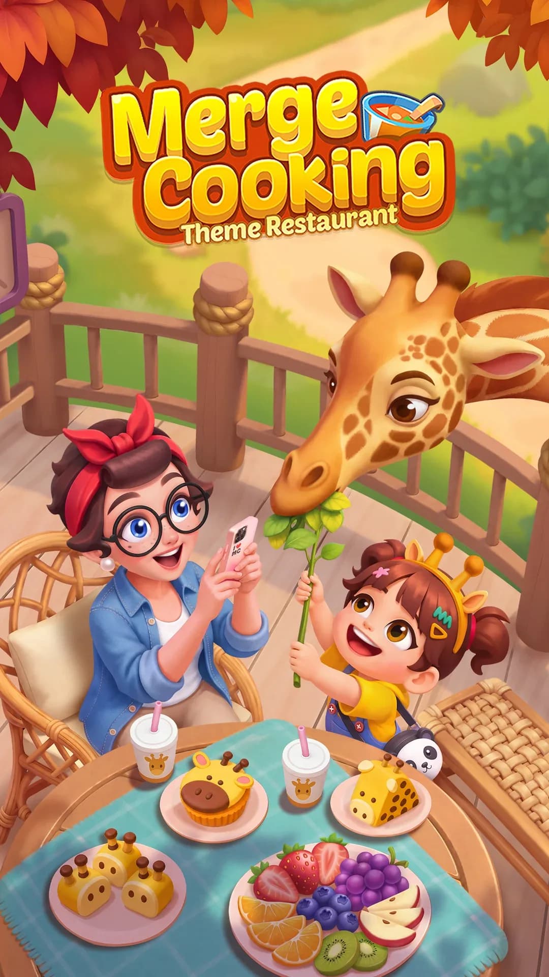 Merge Cooking مهكرة — لقطة شاشة 8