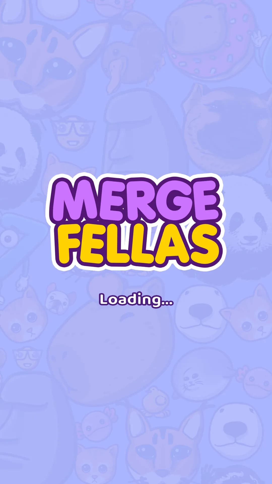 Merge Fellas مهكرة — لقطة شاشة 1