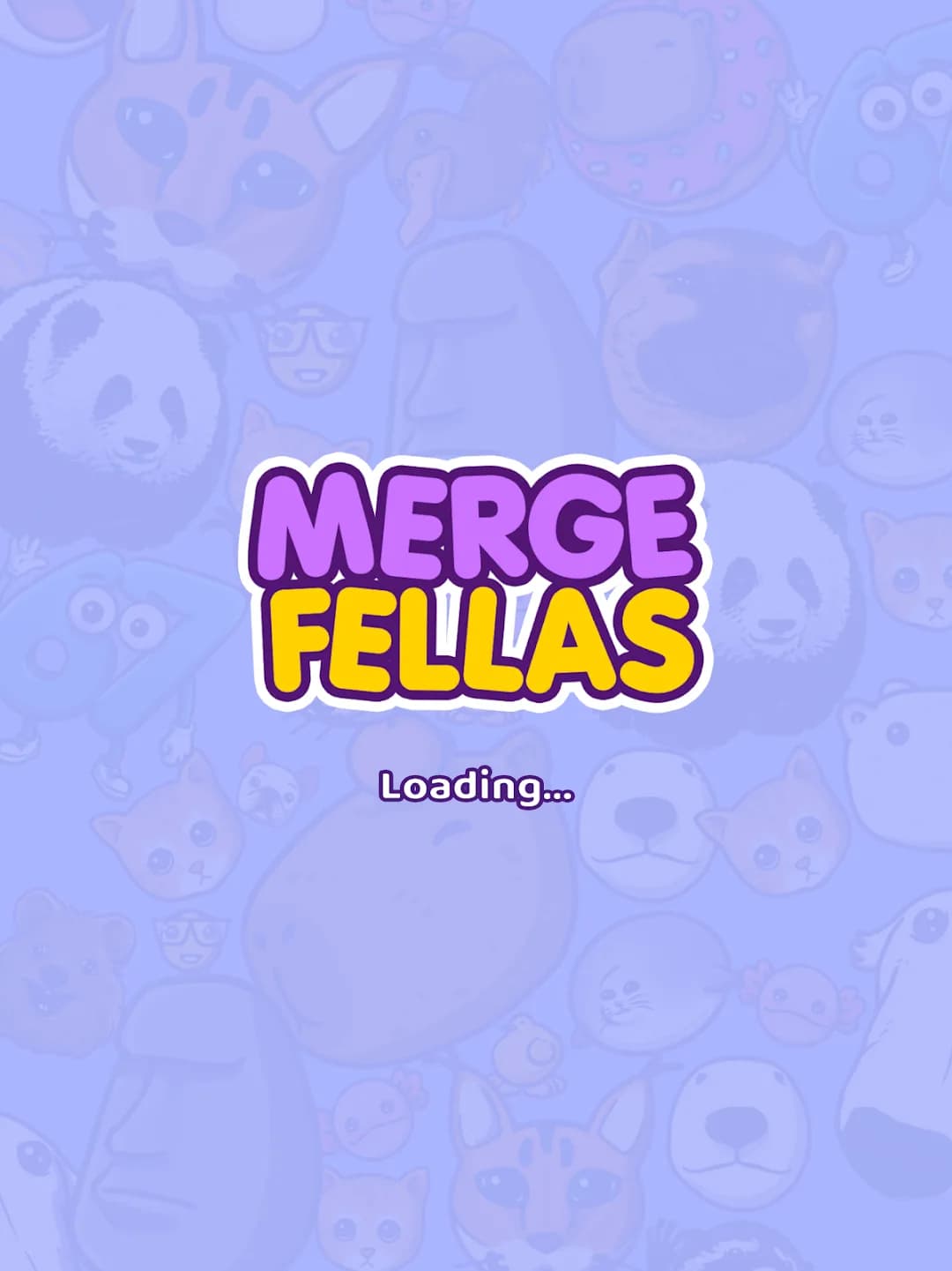 Merge Fellas مهكرة — لقطة شاشة 4