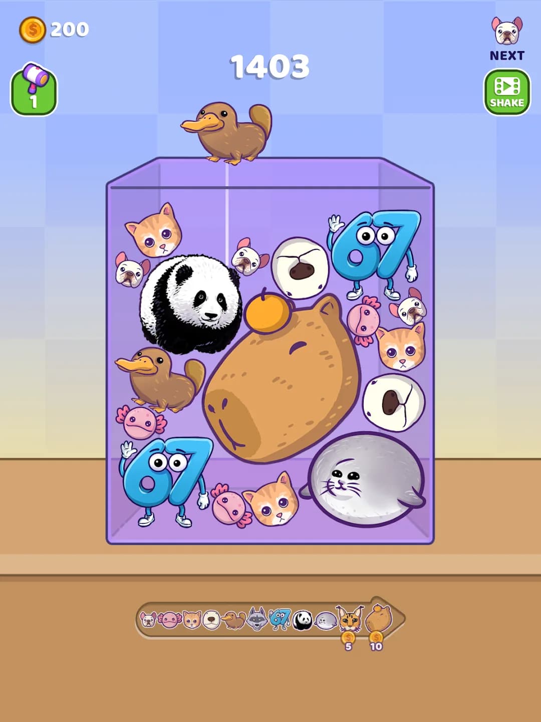 Merge Fellas مهكرة — لقطة شاشة 5