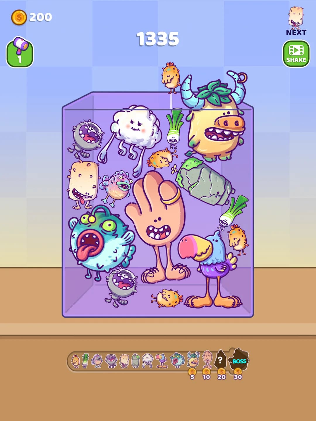 Merge Fellas مهكرة — لقطة شاشة 6