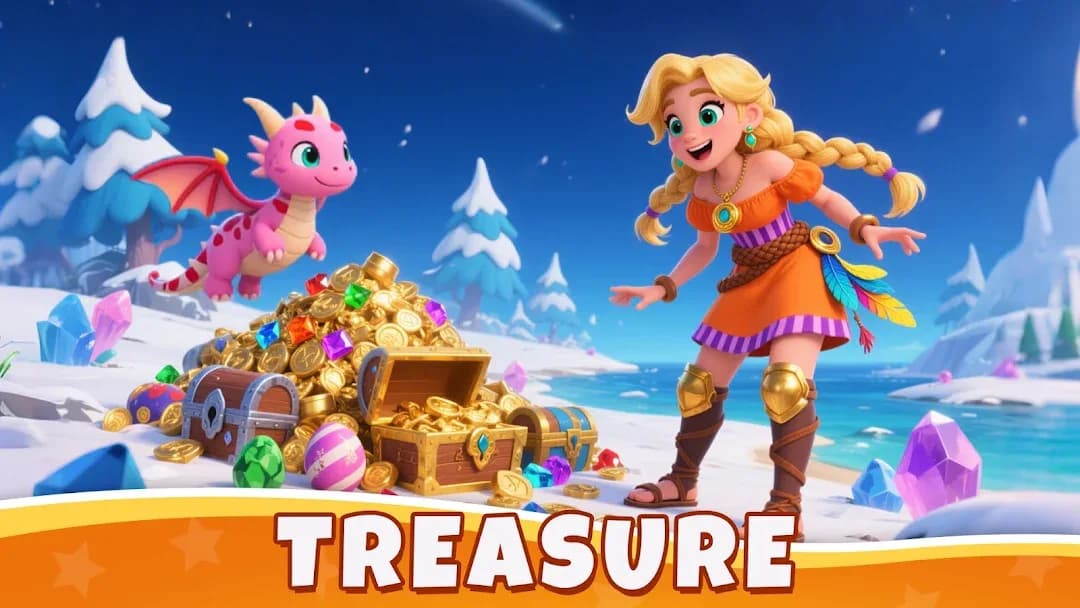 Merge Legends مهكرة — لقطة شاشة 5