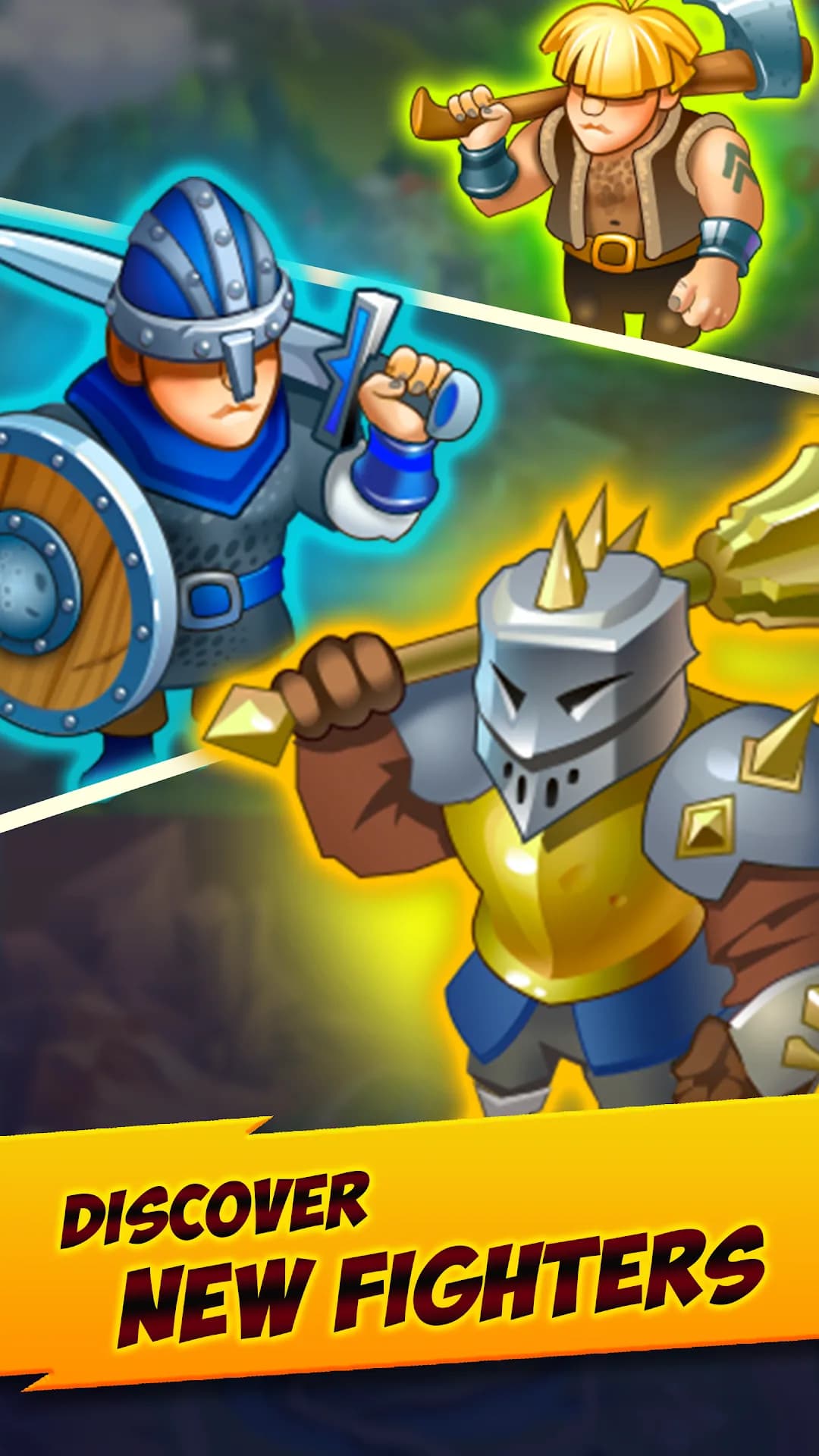 Merge Legions مهكر — لقطة شاشة 5