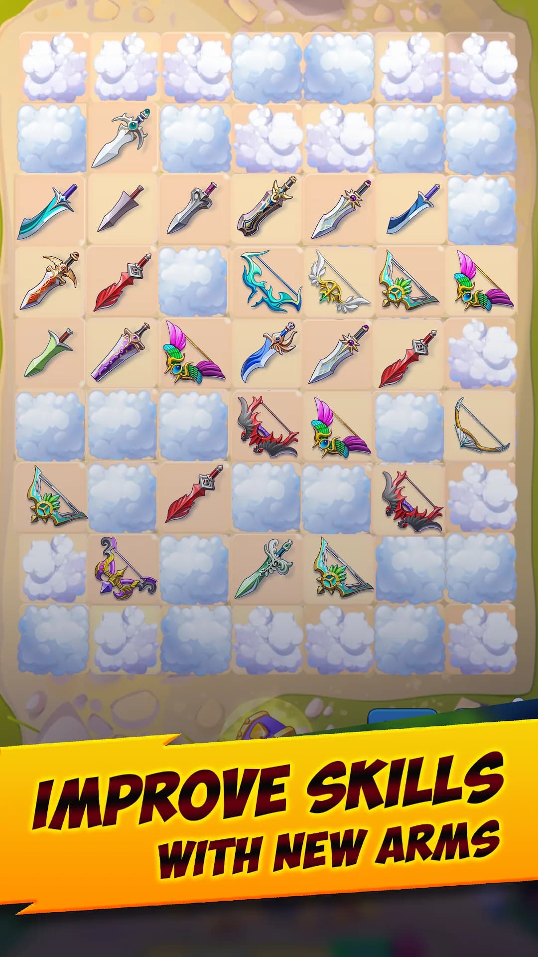 Merge Legions مهكر — لقطة شاشة 6
