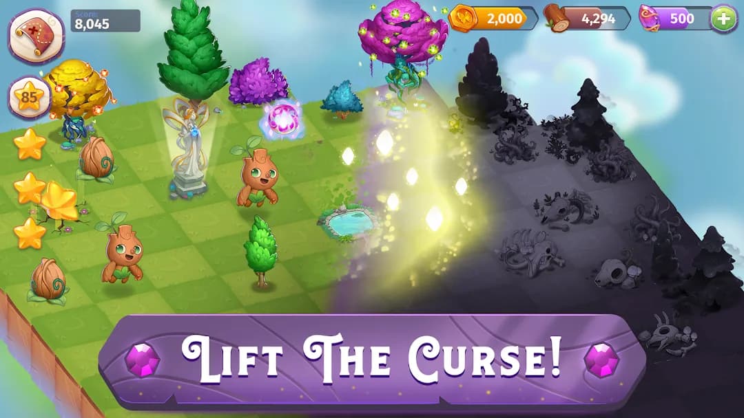Merge Magic مهكرة — لقطة شاشة 3