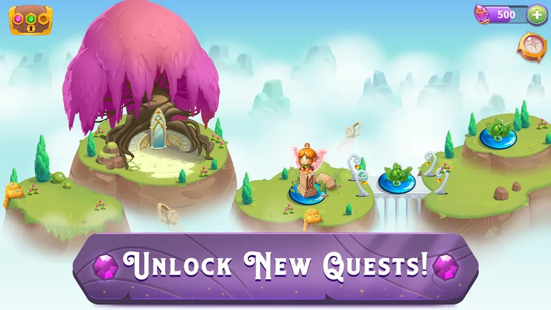 Merge Magic مهكرة — لقطة شاشة 5
