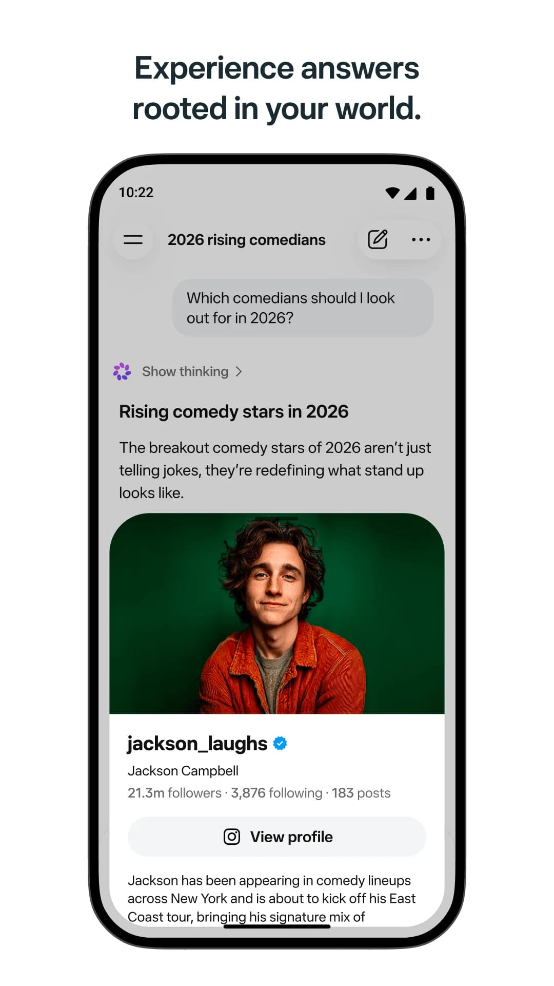 Meta Ai مهكر — لقطة شاشة 7