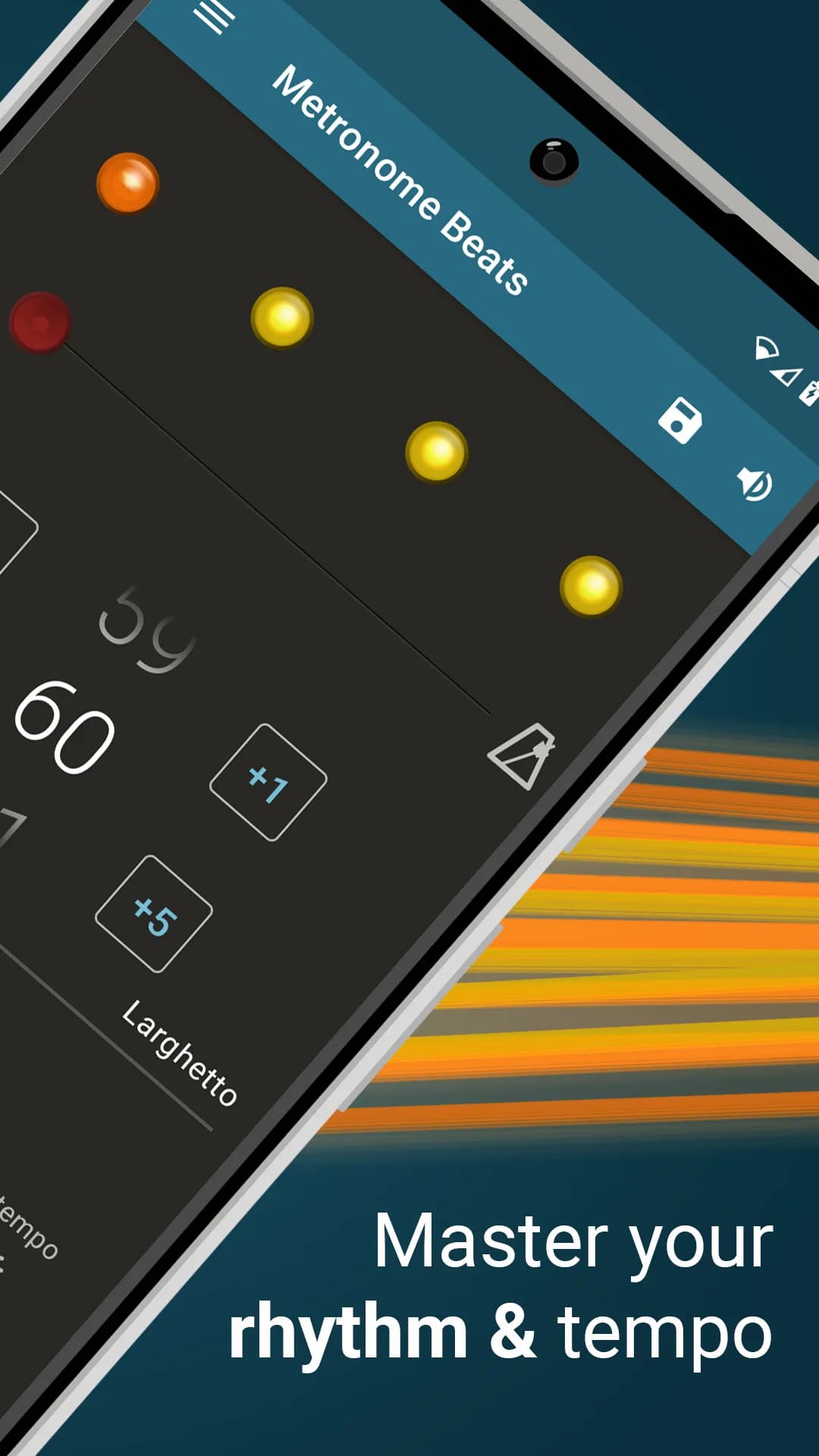 Metronome Beats مهكر — لقطة شاشة 2