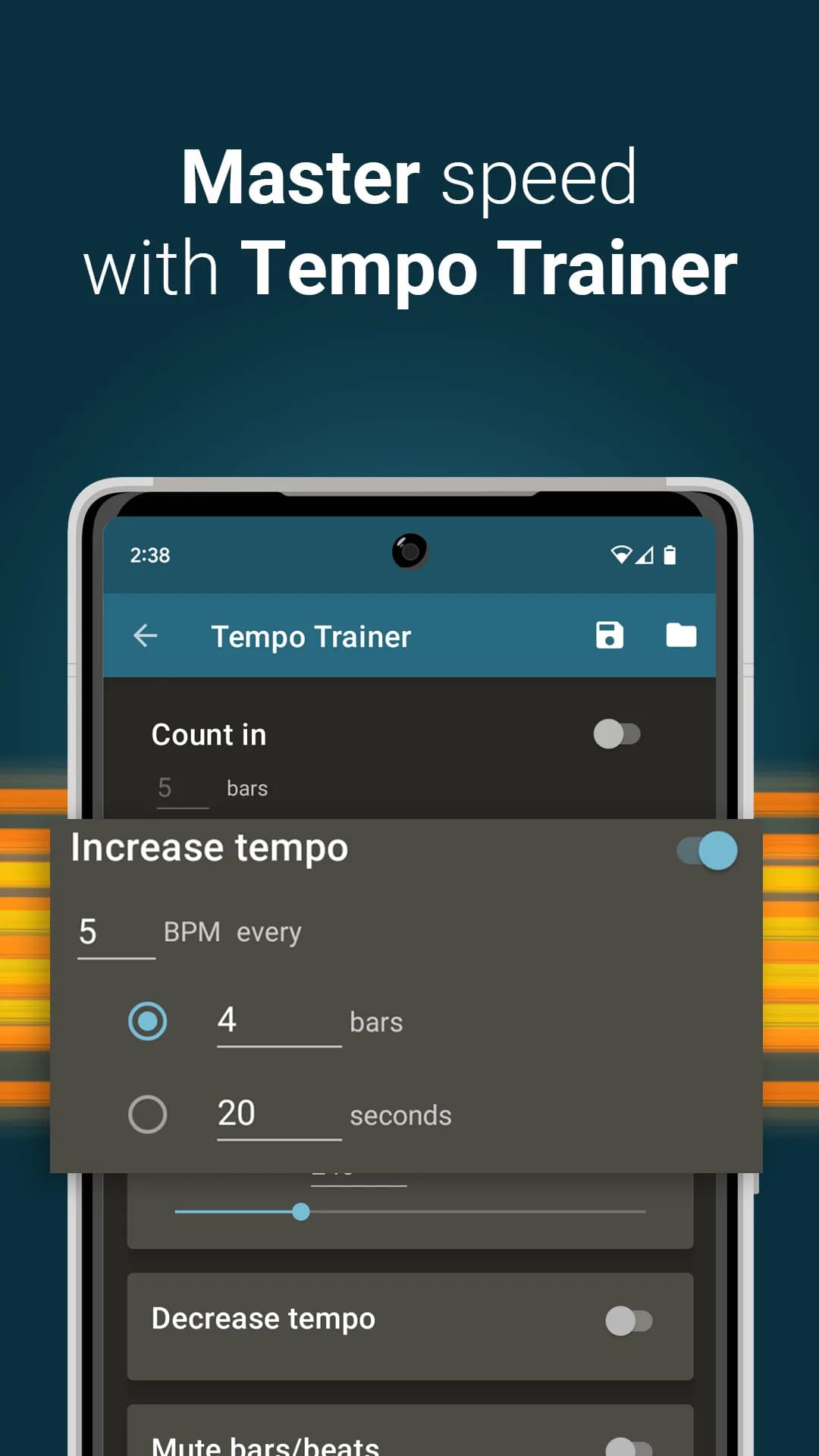 Metronome Beats مهكر — لقطة شاشة 5