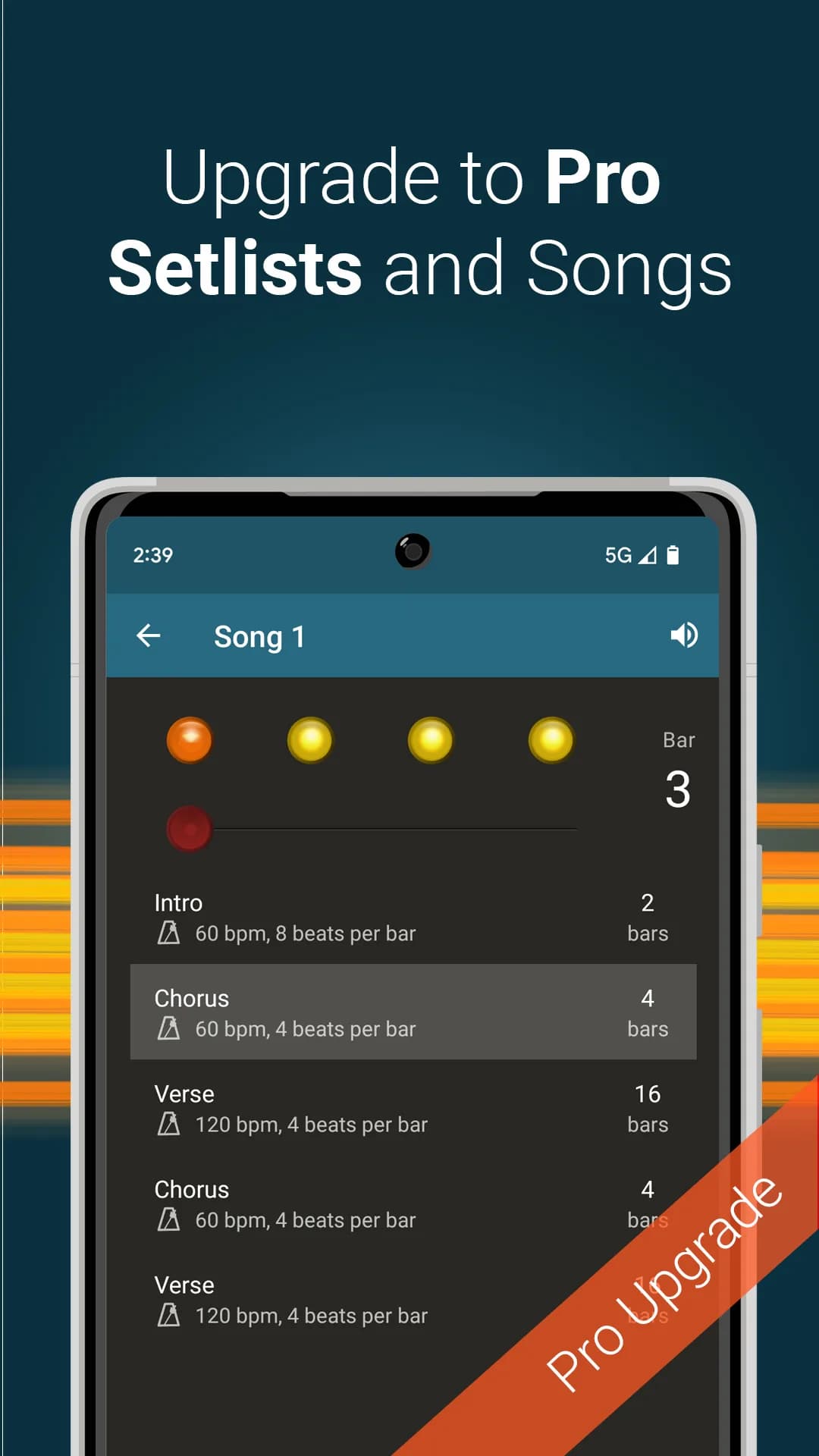Metronome Beats مهكر — لقطة شاشة 8