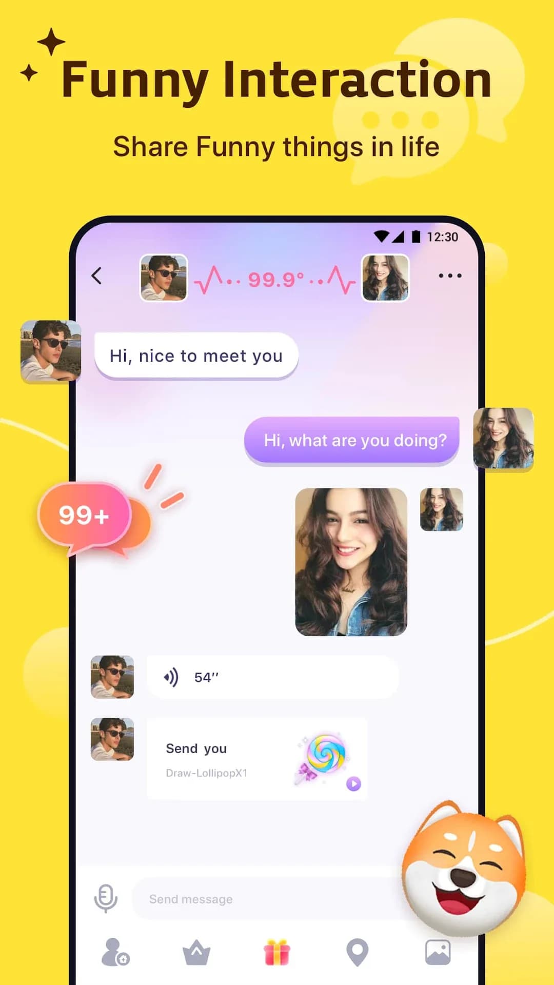 Meyo مهكر — لقطة شاشة 5