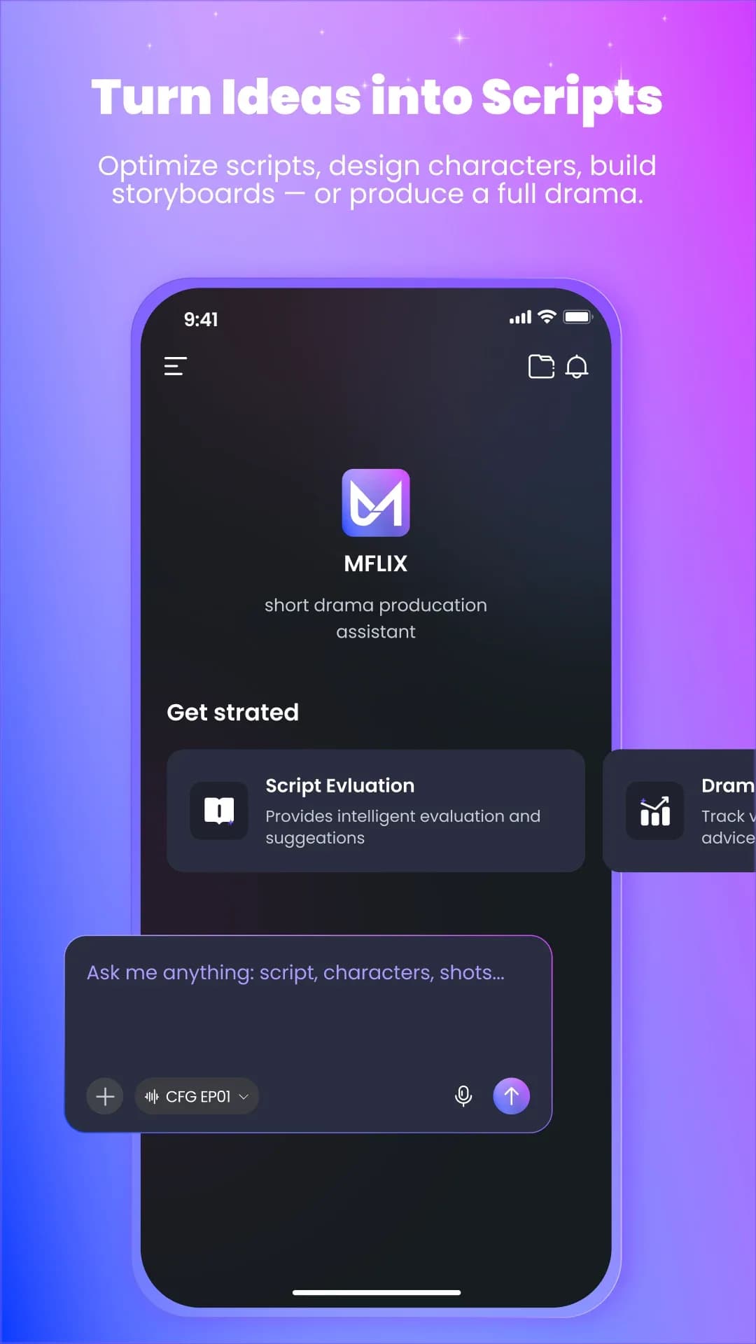 Mflix مهكر — لقطة شاشة 1