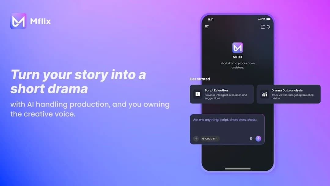 Mflix مهكر — لقطة شاشة 5