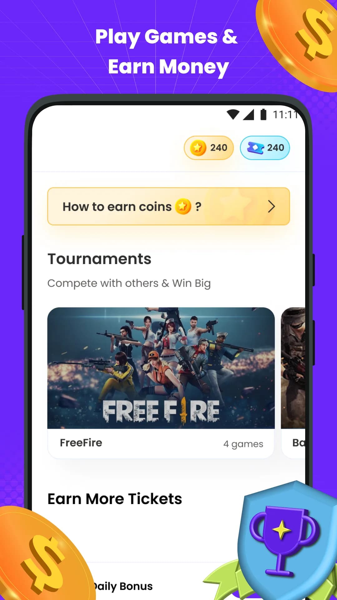 mGamer مهكر — لقطة شاشة 3