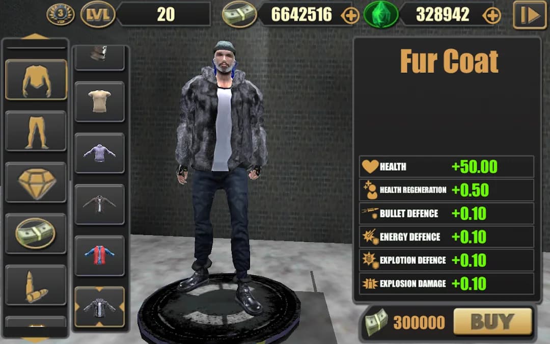 Miami Crime Simulator مهكرة — لقطة شاشة 4