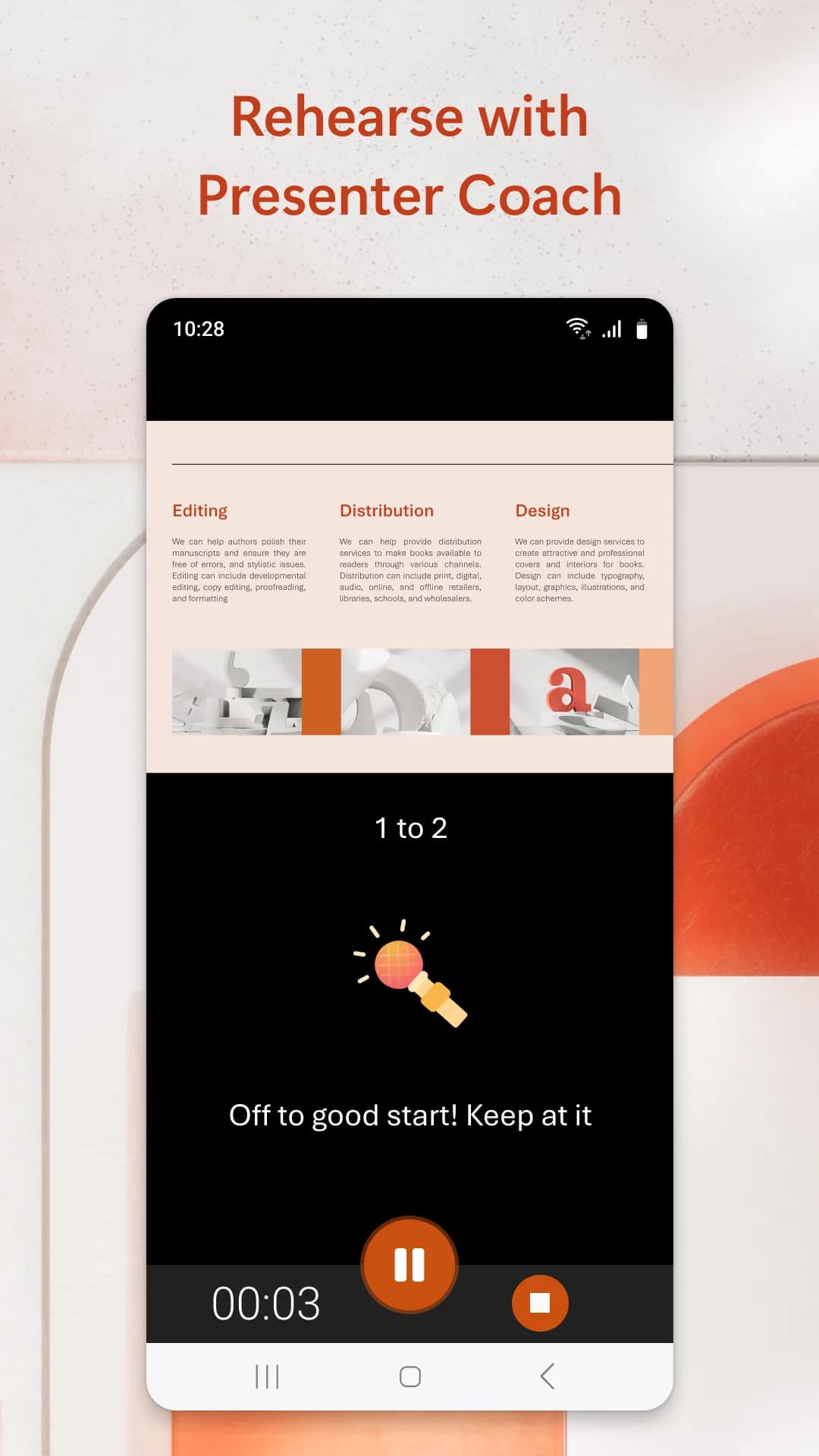 Microsoft PowerPoint مهكر — لقطة شاشة 5