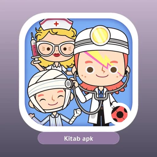 Miga Town: My Hospital