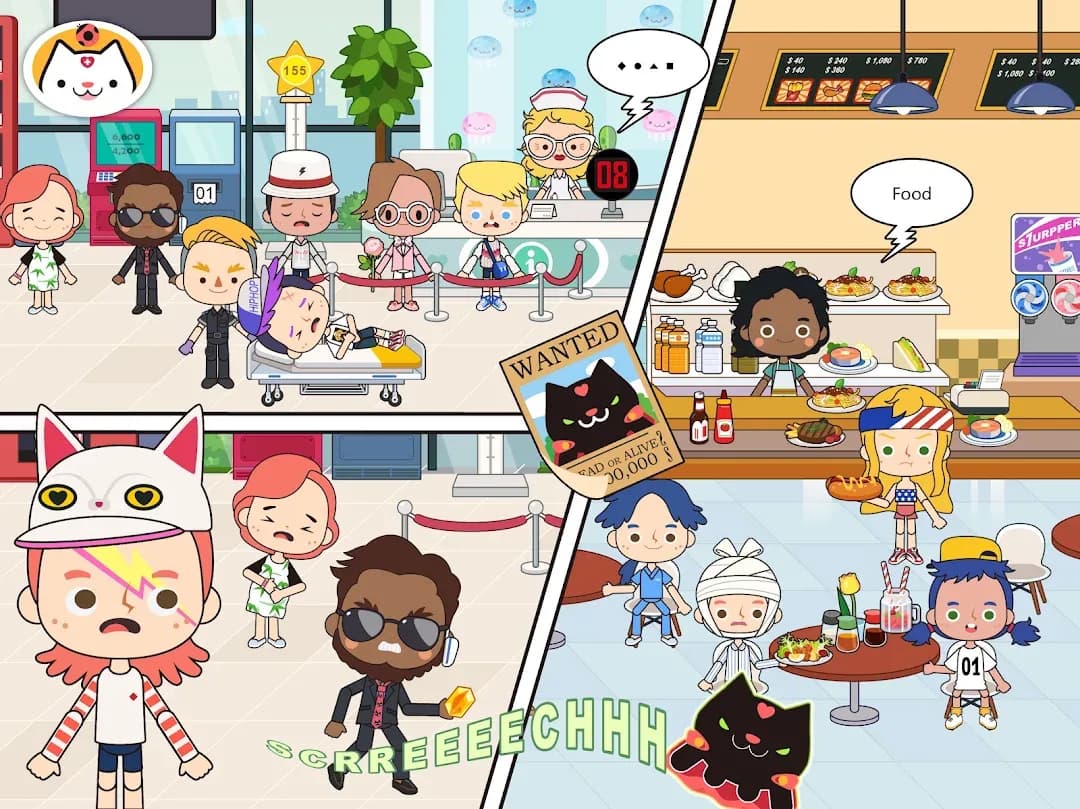 Miga Town: My Hospital — Screenshot 7