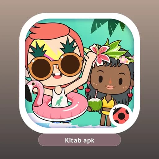 Miga Town: My Vacation مهكر