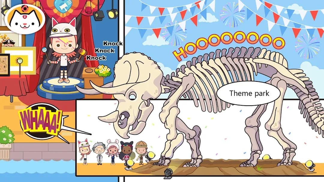 Miga Town: My Vacation مهكر — لقطة شاشة 5