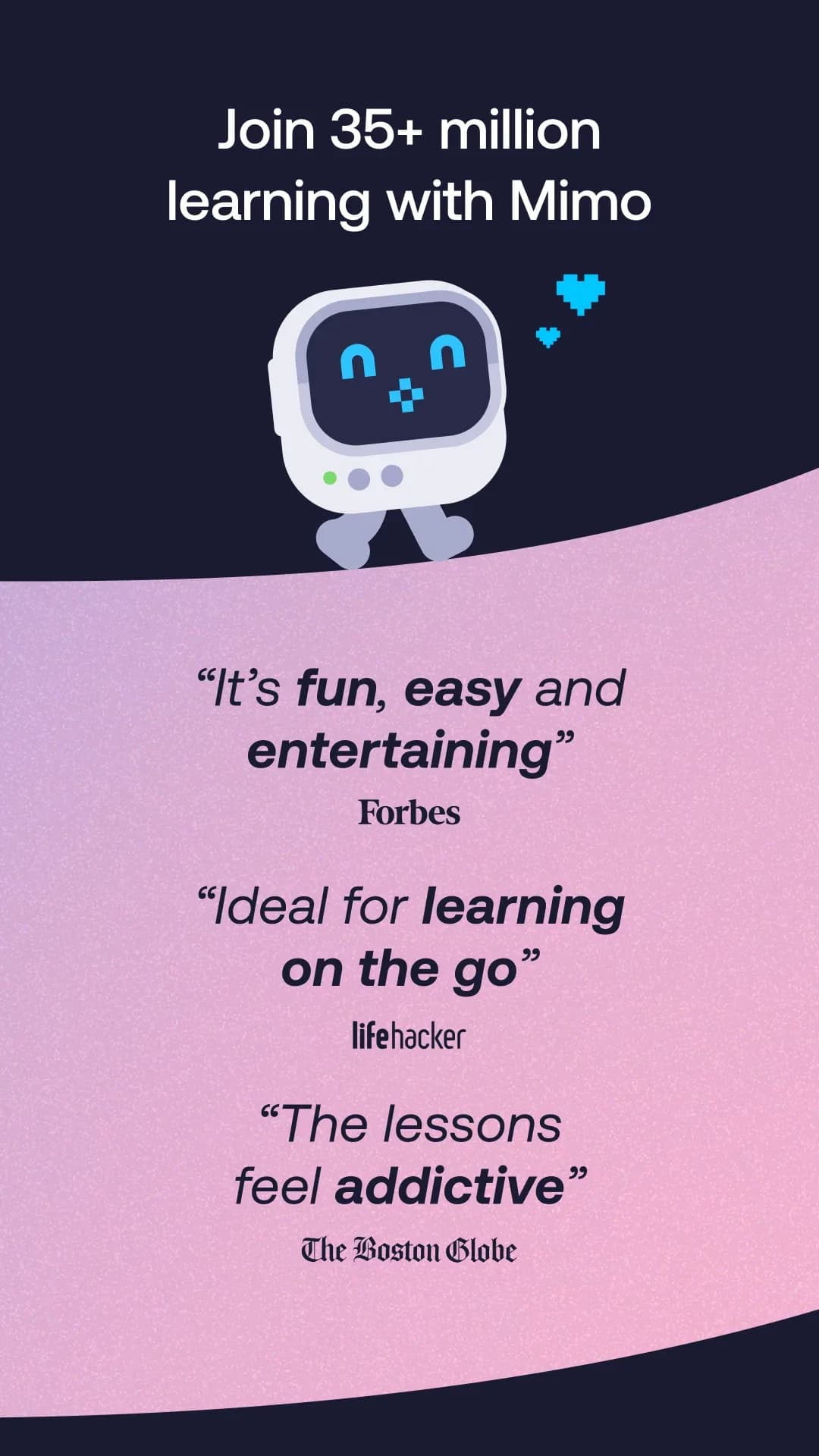 Mimo Learn Coding مهكر — لقطة شاشة 8