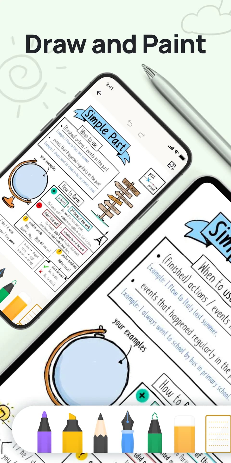Mind Notes مهكر — لقطة شاشة 4