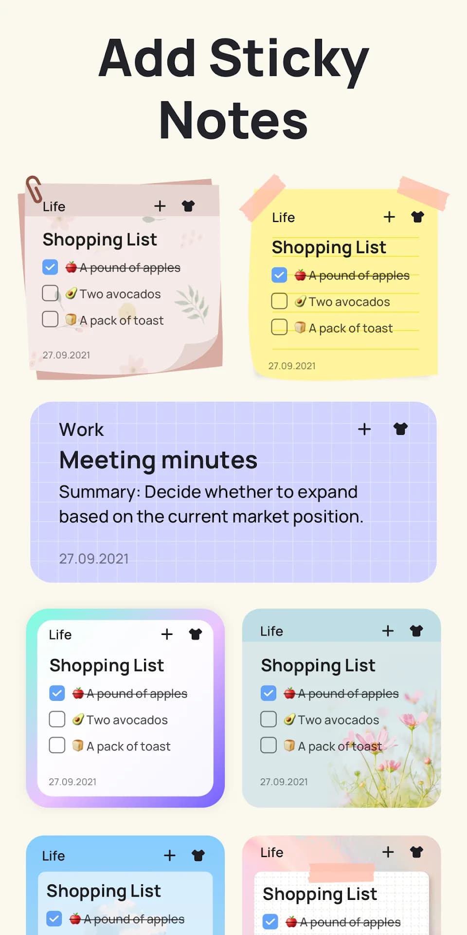 Mind Notes مهكر — لقطة شاشة 5