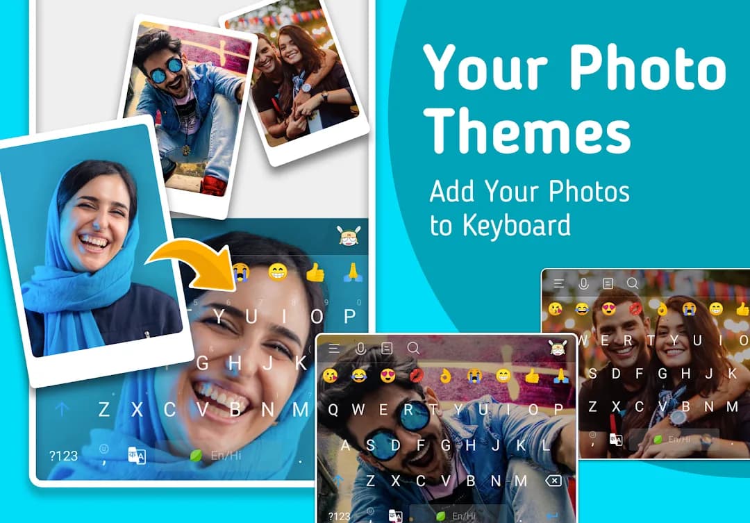 Mint Keyboard مهكر — لقطة شاشة 3
