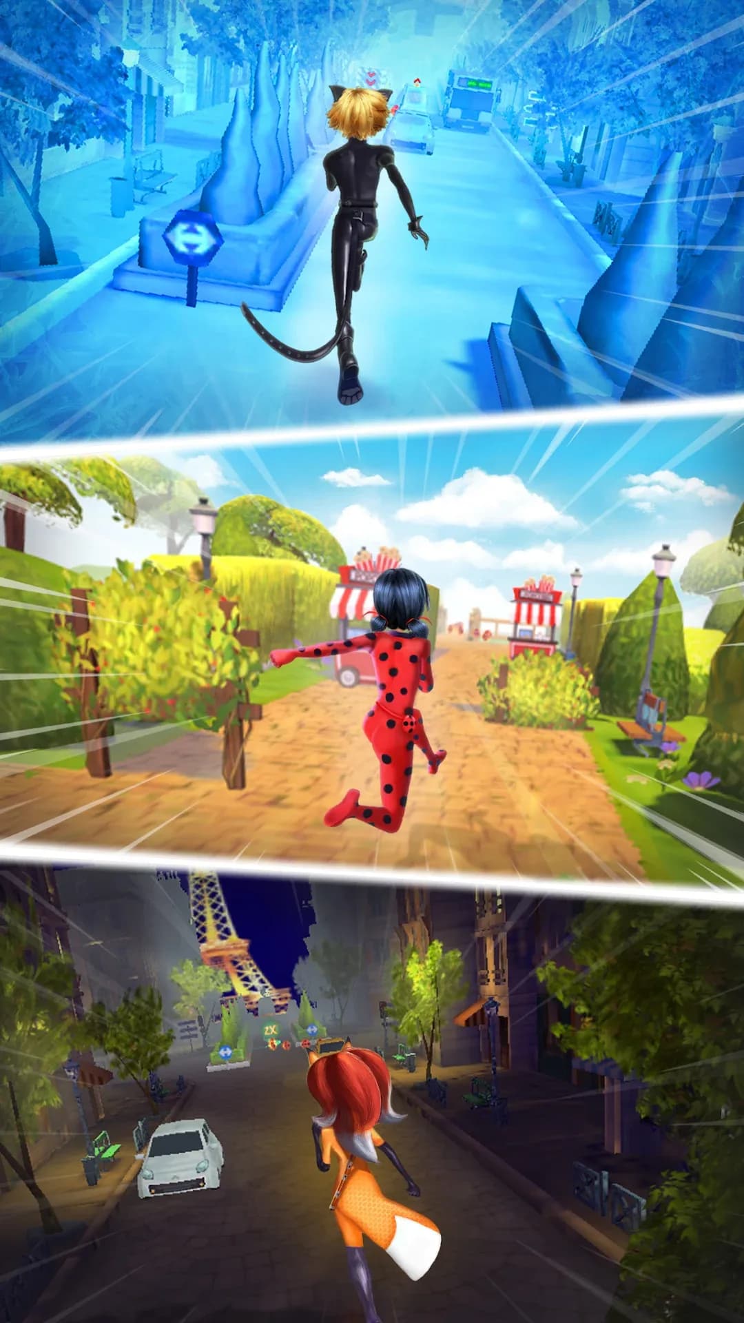 Miraculous Ladybug مهكرة — لقطة شاشة 3