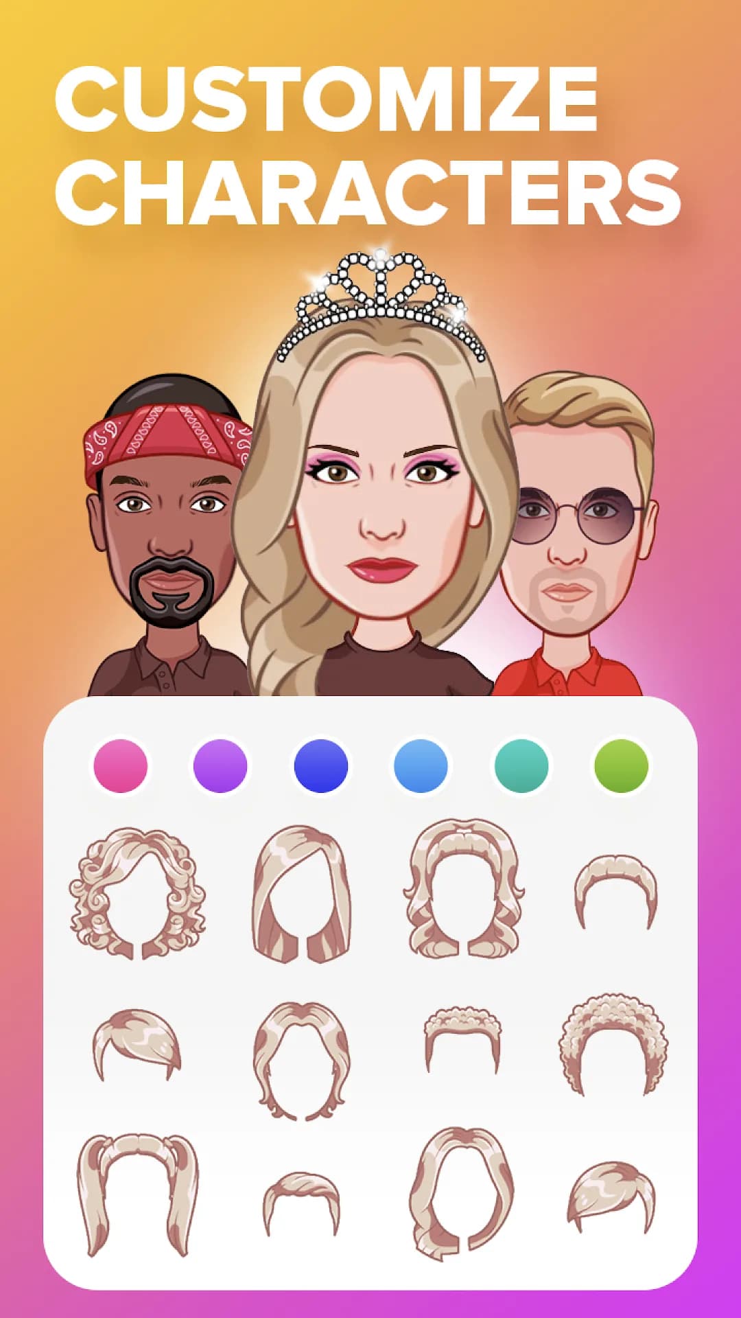 Mirror Emoji Maker مهكر — لقطة شاشة 4
