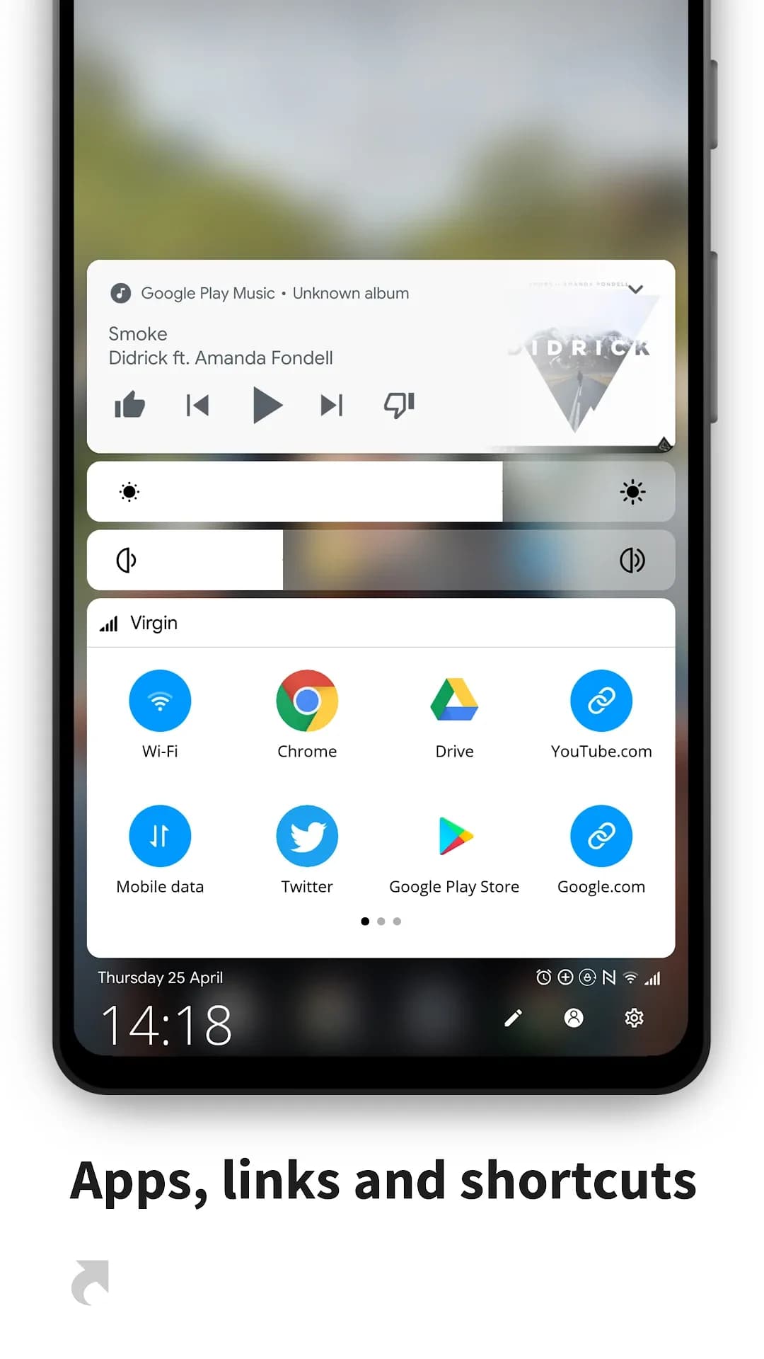 MIUI-ify مهكر — لقطة شاشة 4
