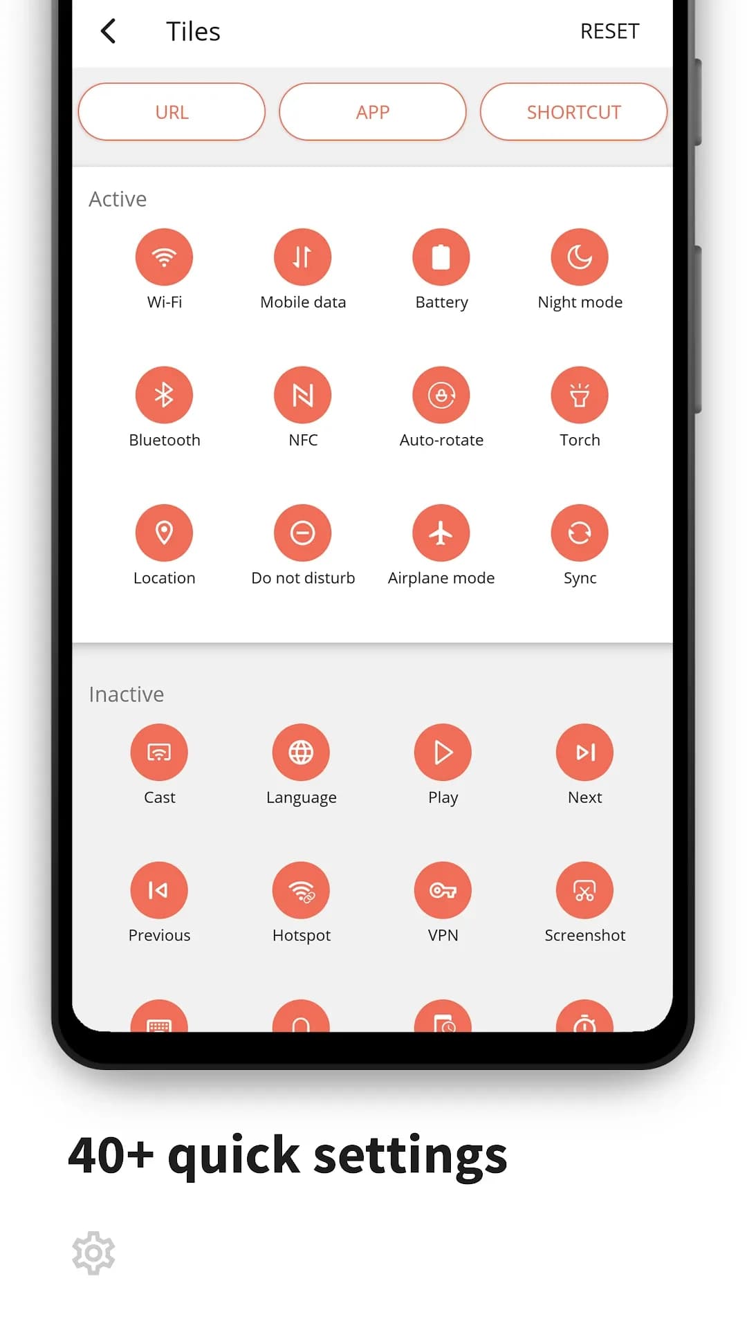 MIUI-ify مهكر — لقطة شاشة 5