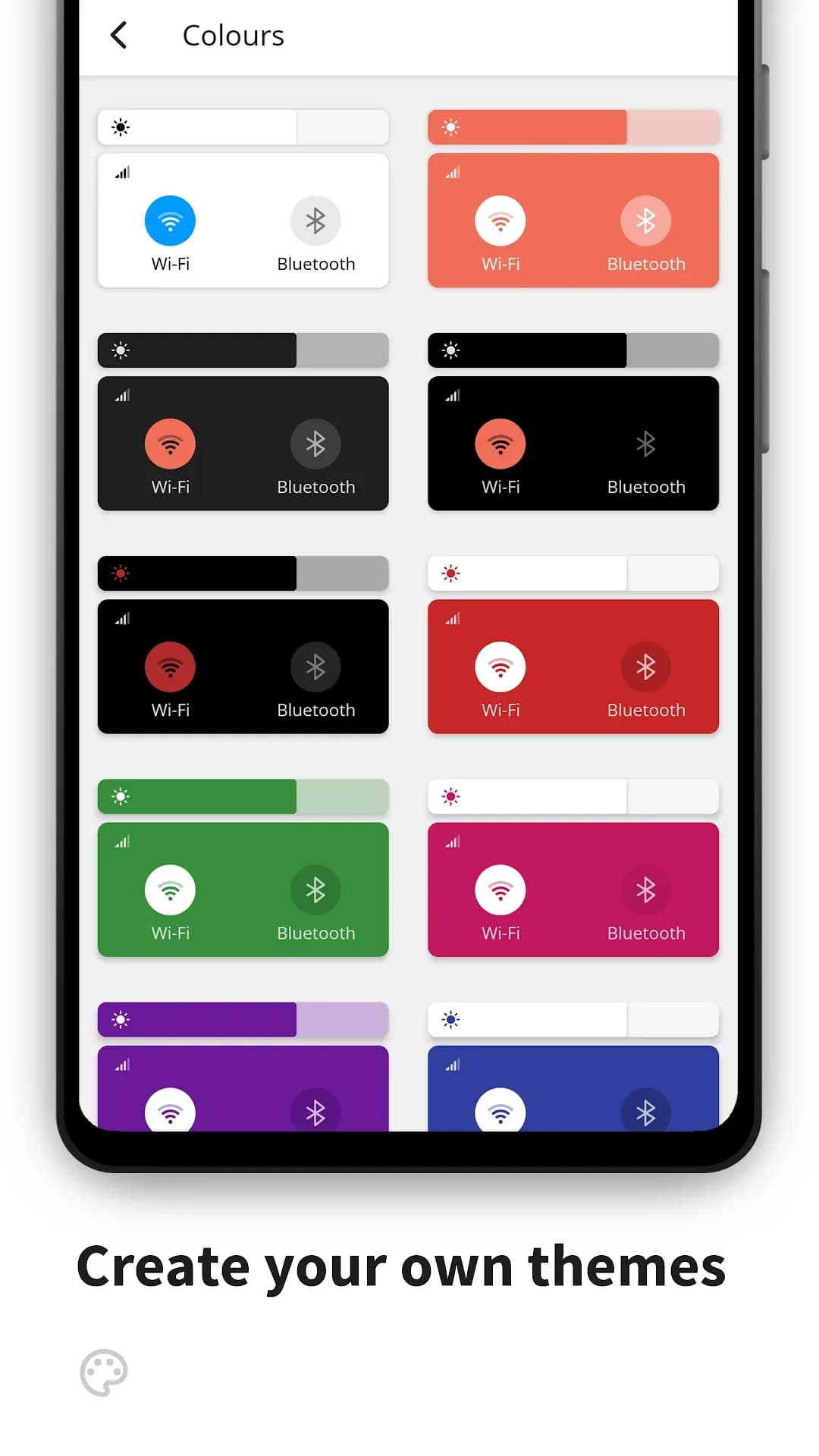 MIUI-ify مهكر — لقطة شاشة 6