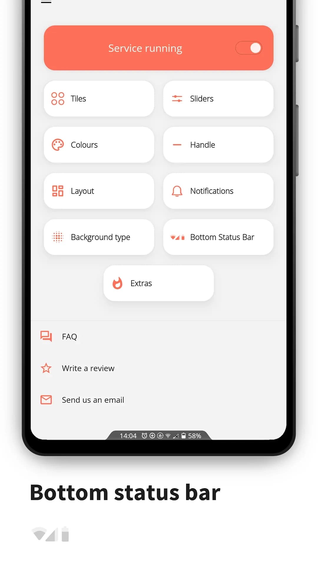 MIUI-ify مهكر — لقطة شاشة 7
