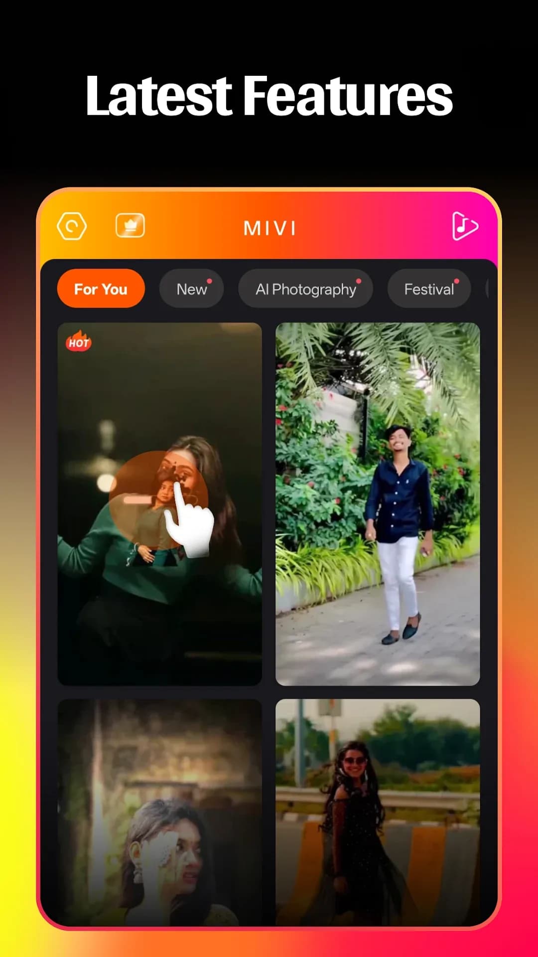 Mivi Premium مهكر — لقطة شاشة 7