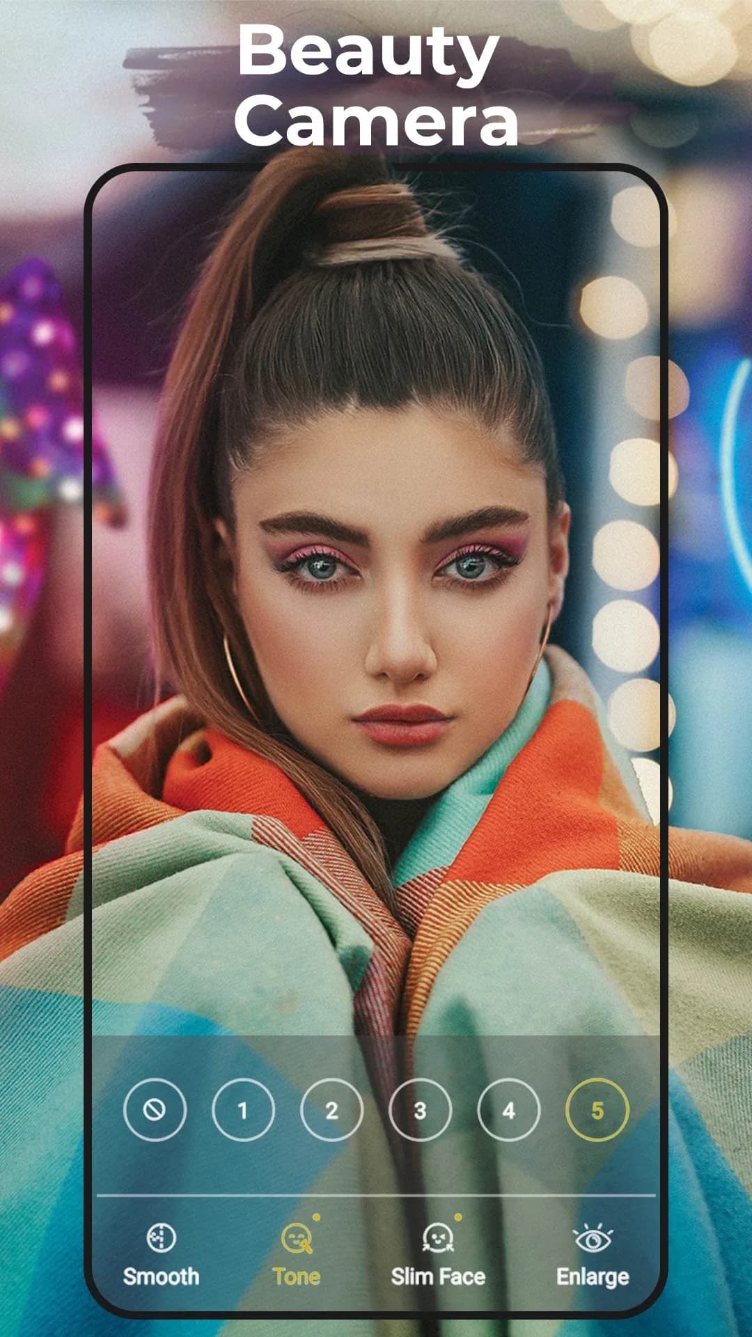 MiX Camera مهكر — لقطة شاشة 2