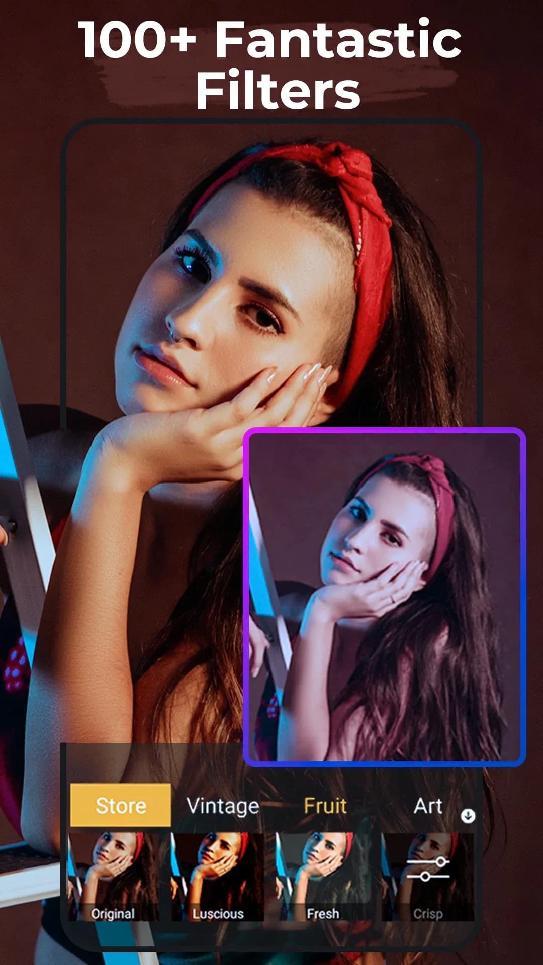 MiX Camera مهكر — لقطة شاشة 3