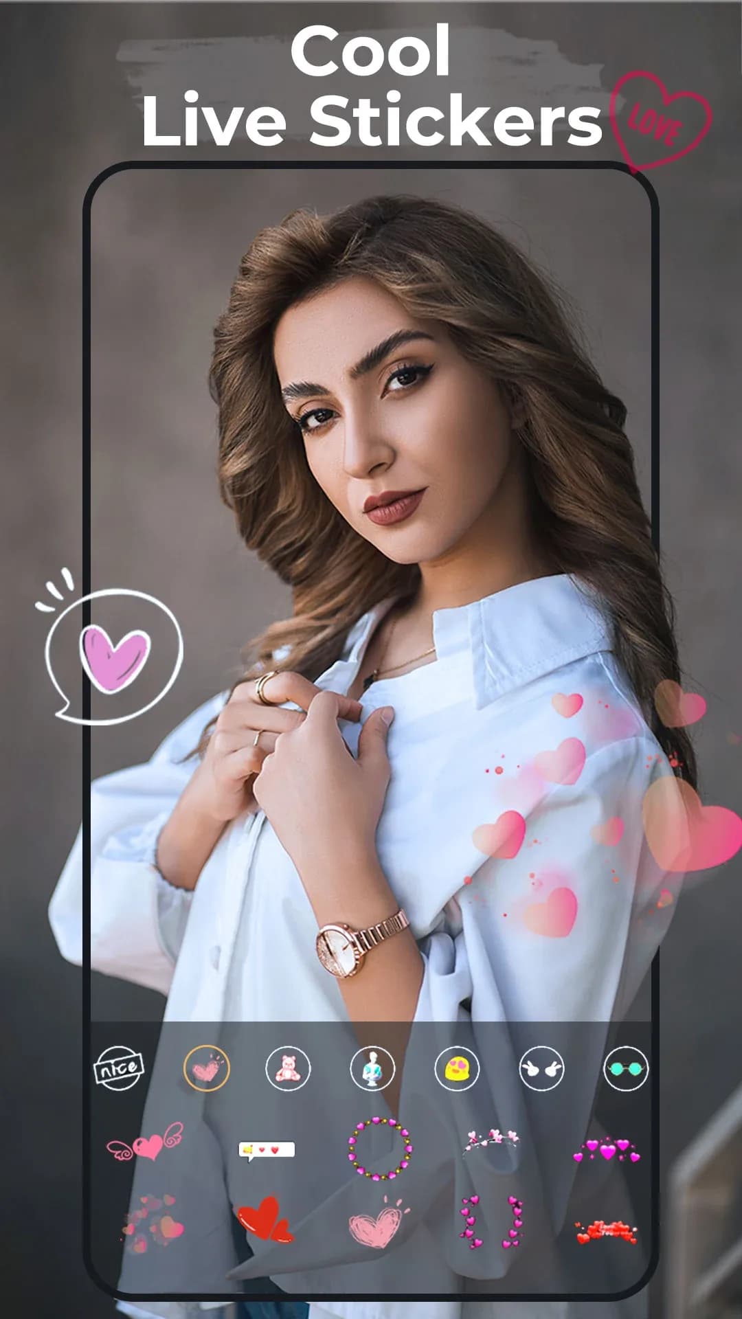 MiX Camera مهكر — لقطة شاشة 4