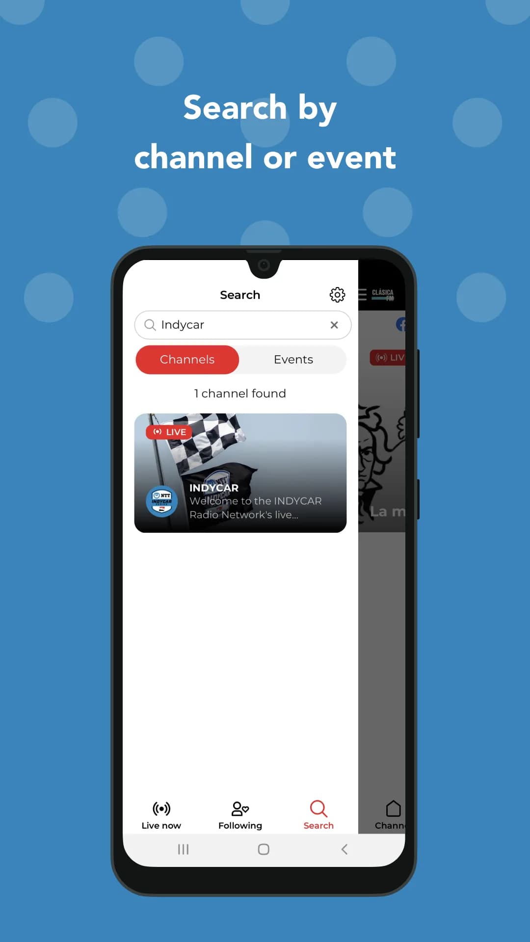 Mixlr Bein Sport Live مهكر — لقطة شاشة 5