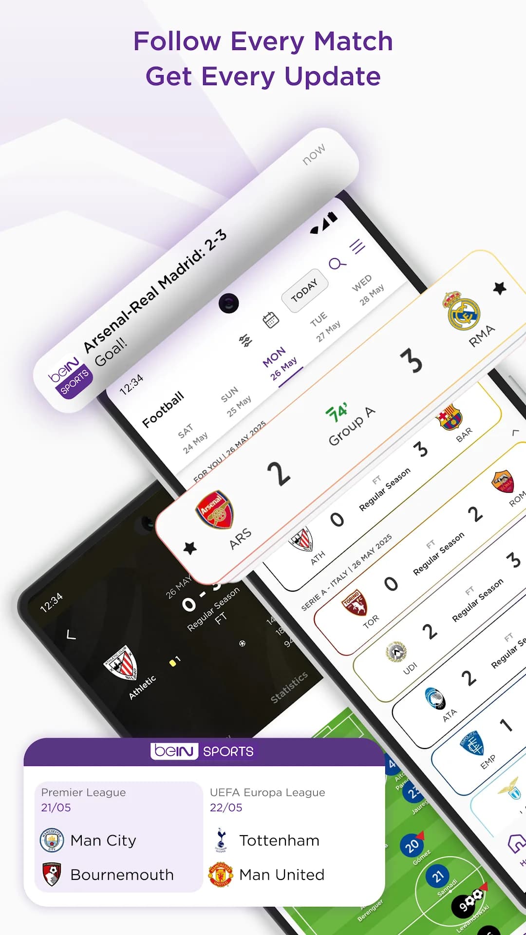 Mobein Sport Tv مهكر — لقطة شاشة 5