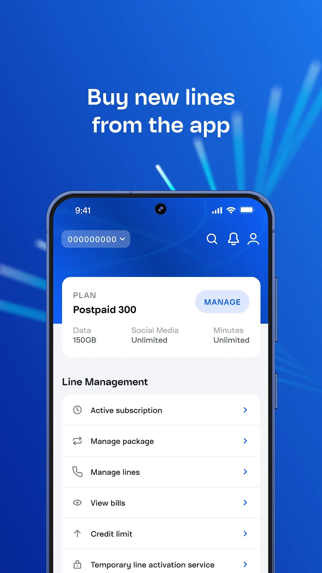 Mobily SA مهكر — لقطة شاشة 6