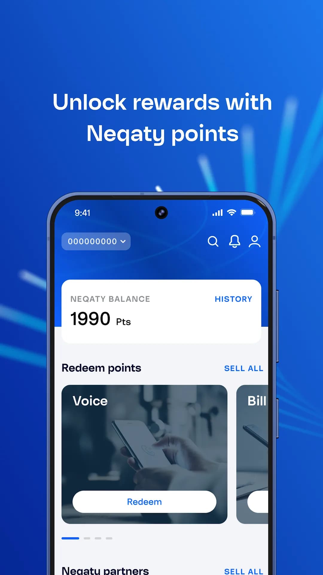 Mobily SA مهكر — لقطة شاشة 7