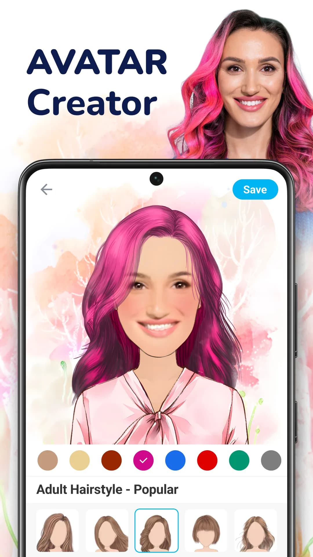 MomentCam مهكر — لقطة شاشة 1