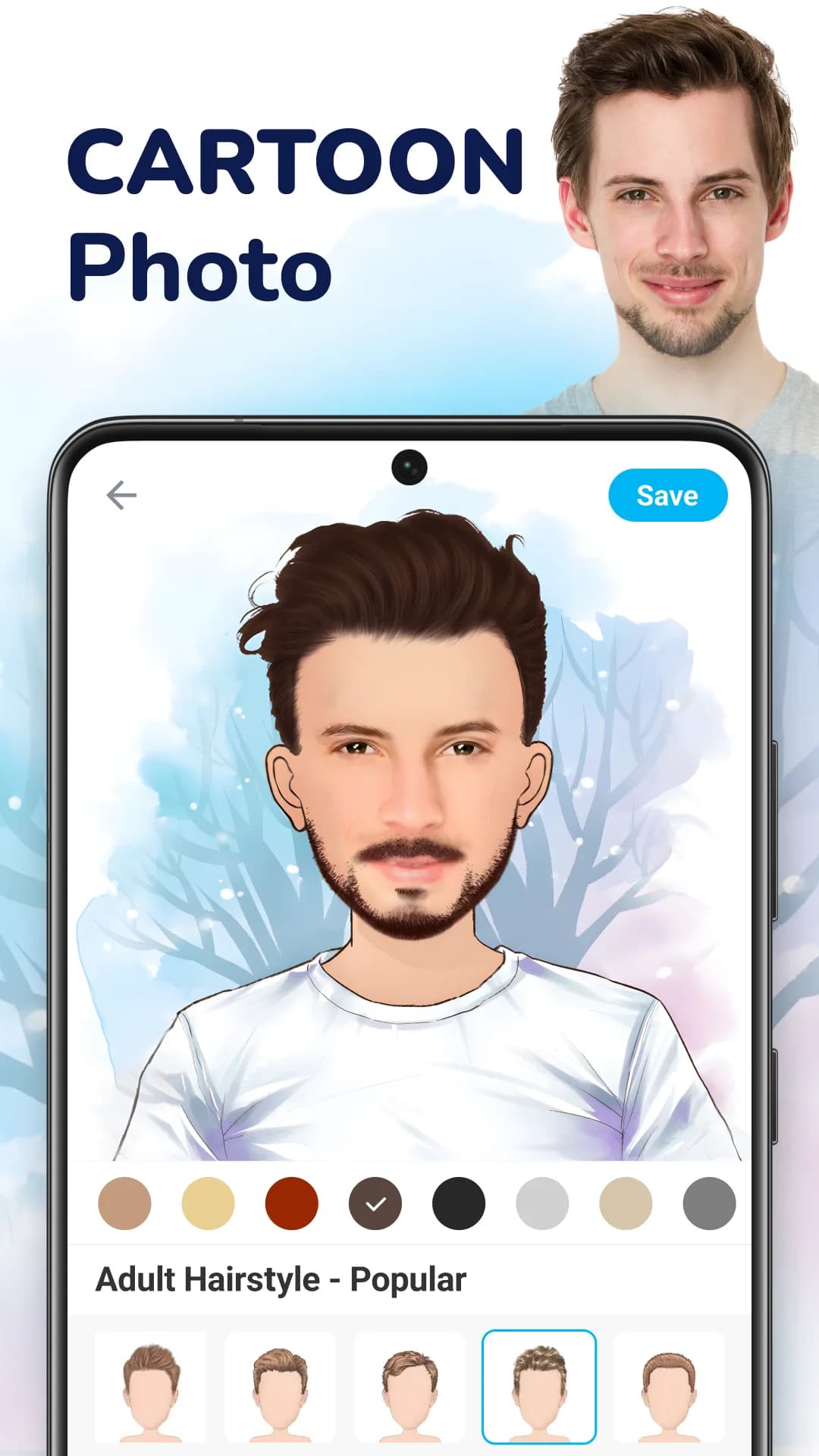 MomentCam مهكر — لقطة شاشة 2