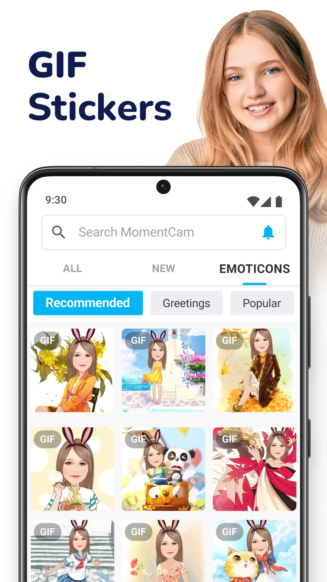 MomentCam مهكر — لقطة شاشة 3