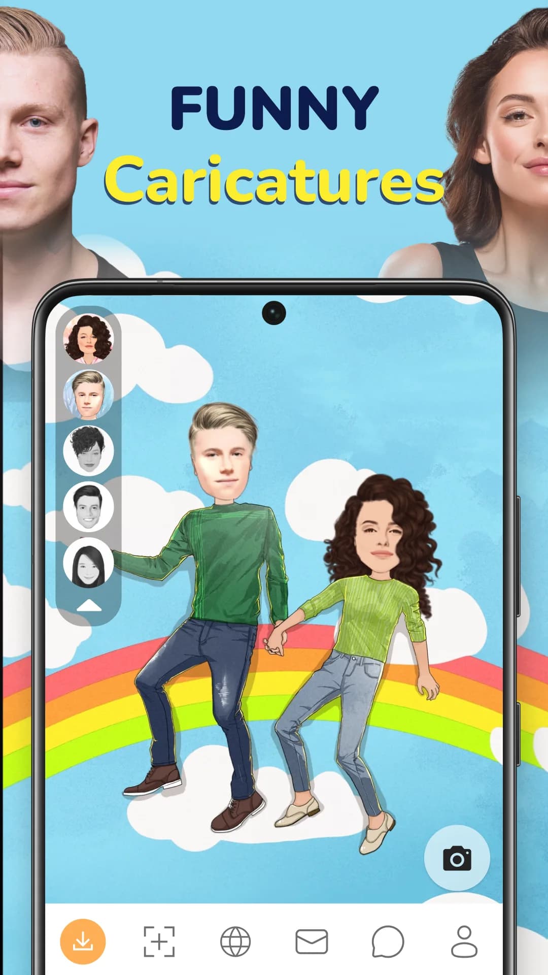 MomentCam مهكر — لقطة شاشة 4